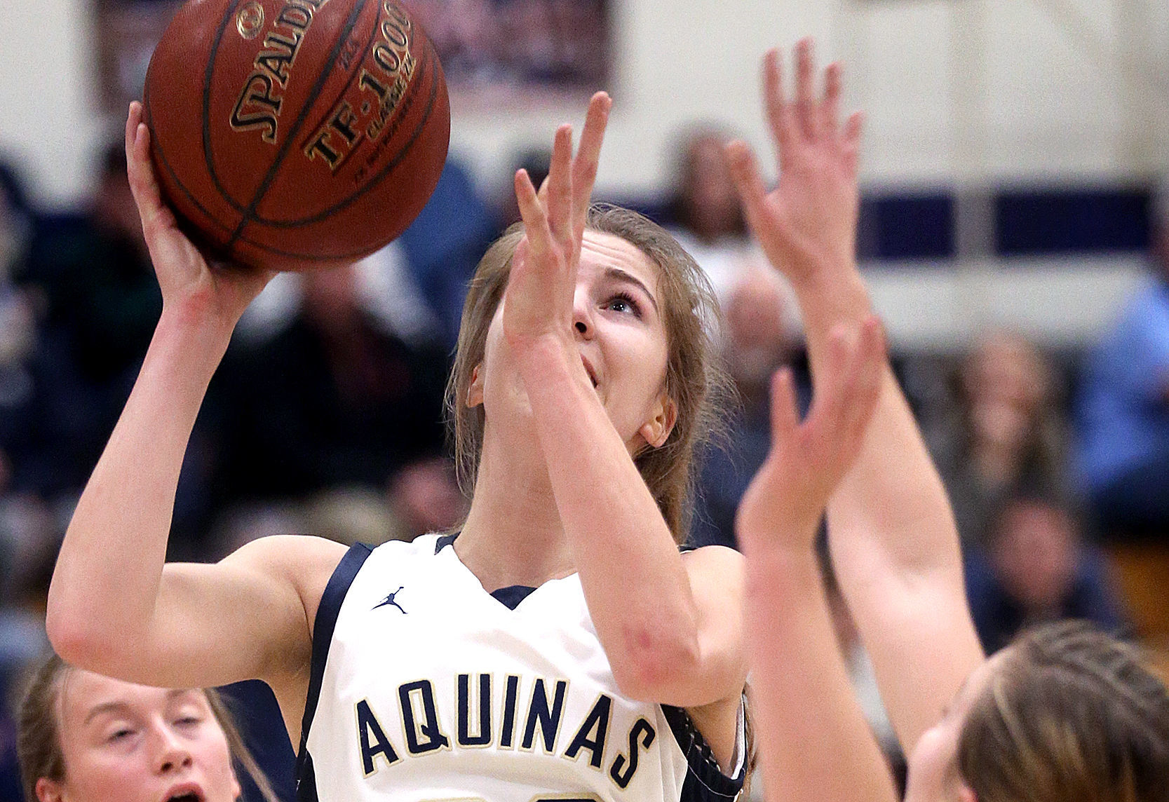 February 13: Holmen vs. Aquinas